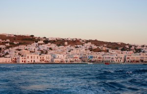 Mykonos Blue
