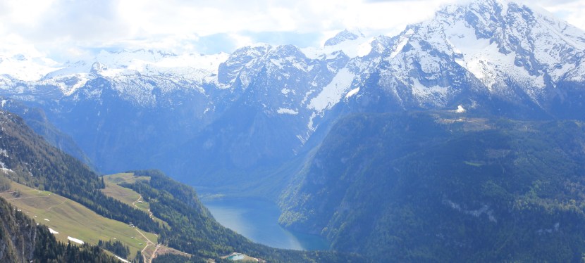 Vistas and Viewpoints