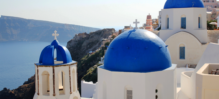 10 Fun Facts about Santorini
