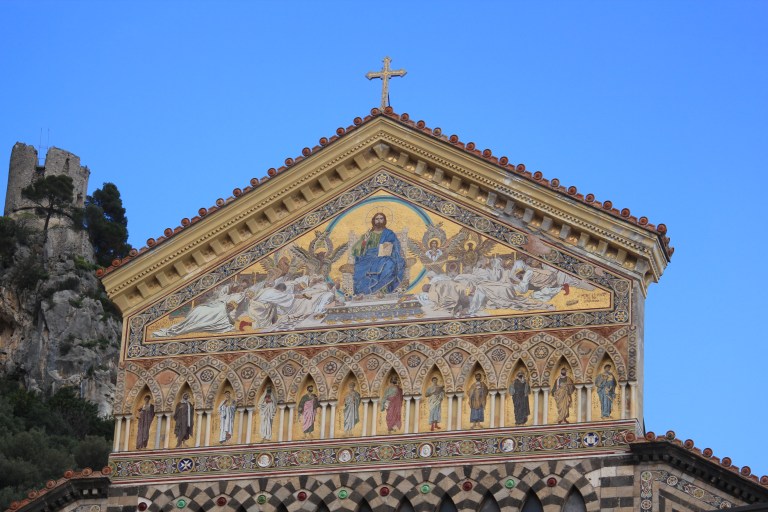 Amalfi Cathedral