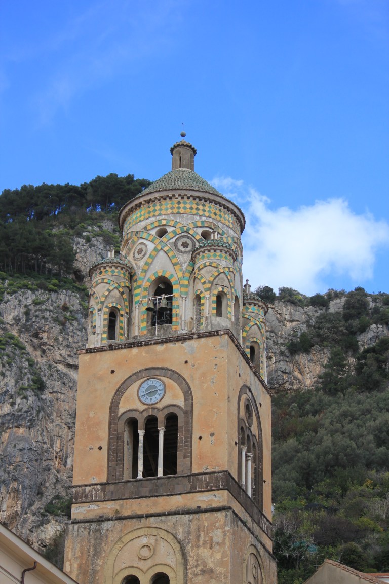 Amalfi Bell Tower