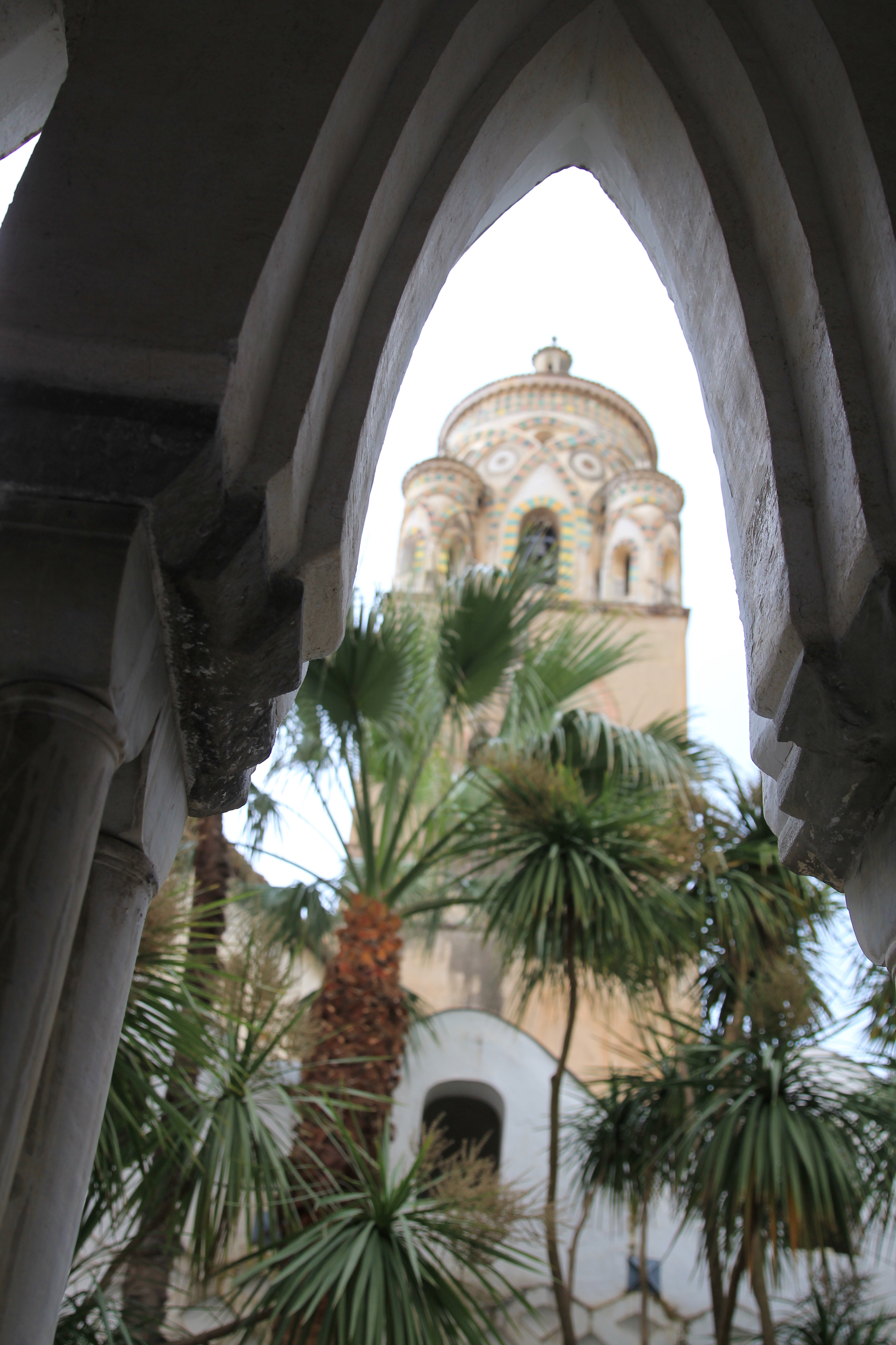 Cloister of Paradise