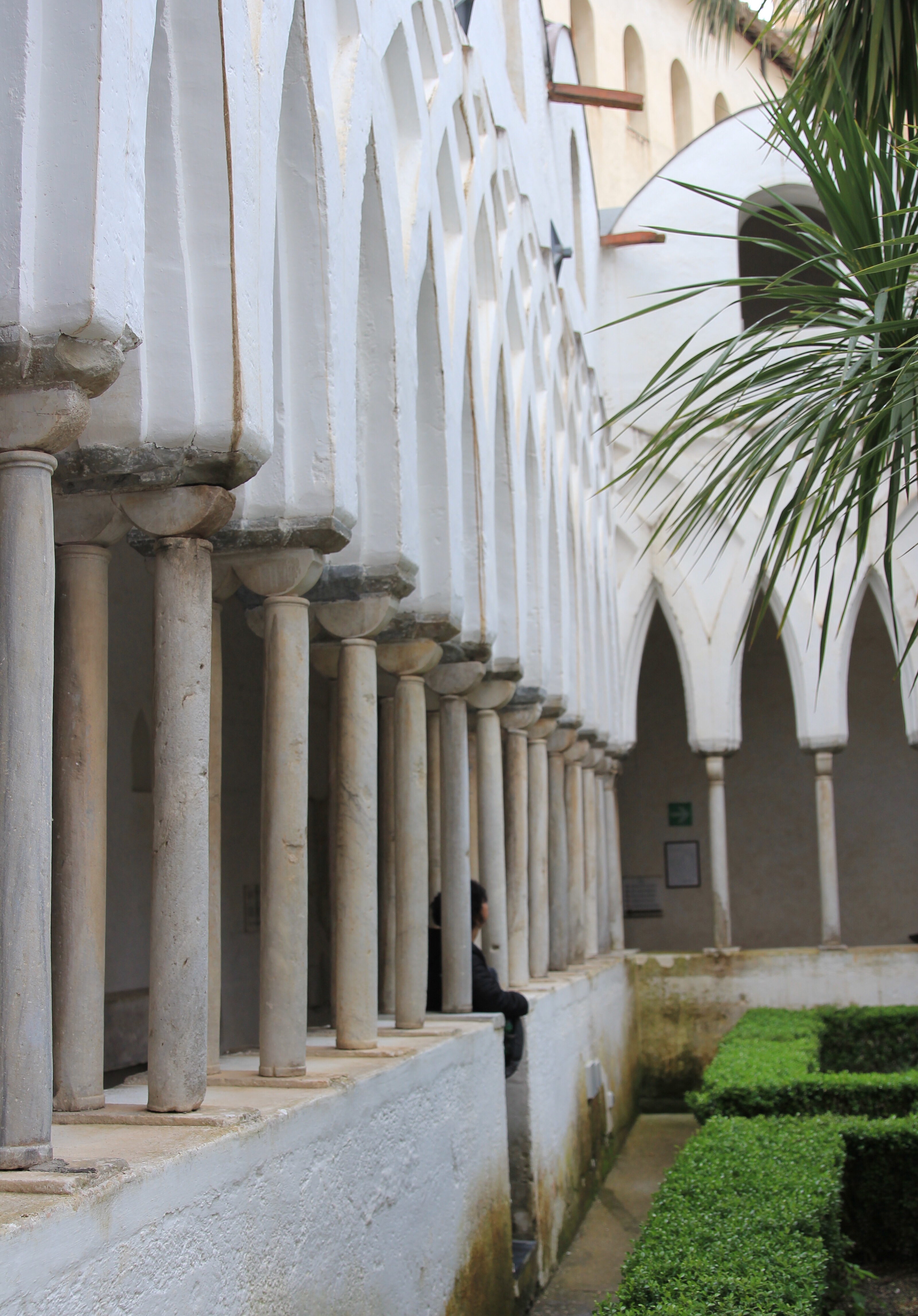 Chiostro del Paradiso