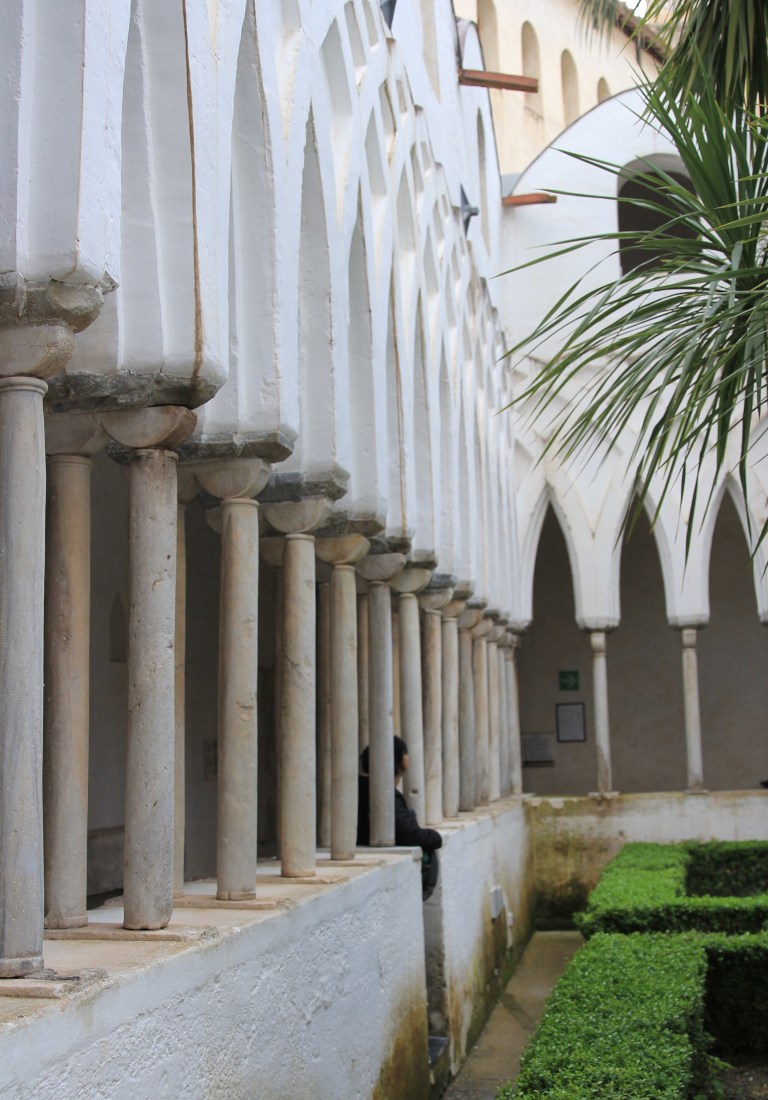 Chiostro del Paradiso