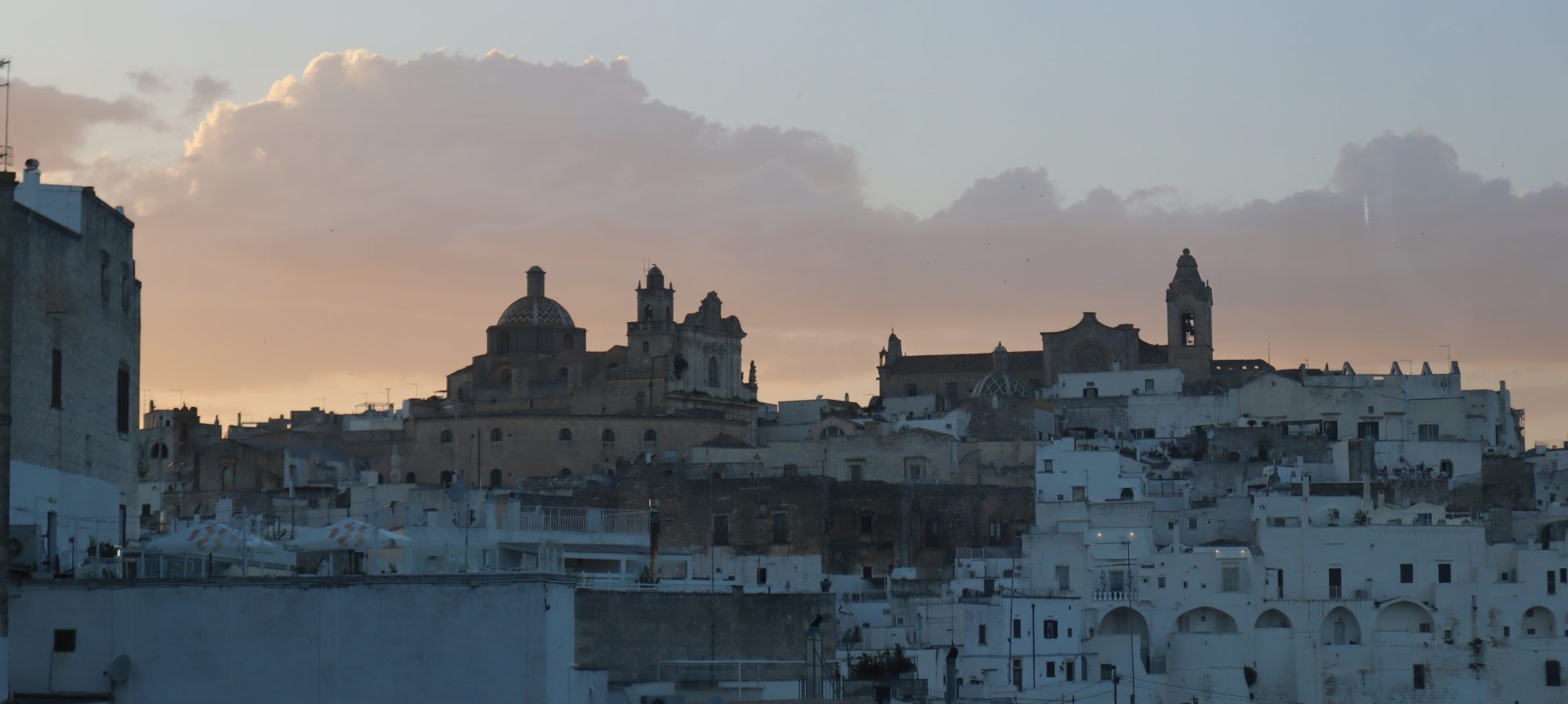 Postcards and Prosecco 