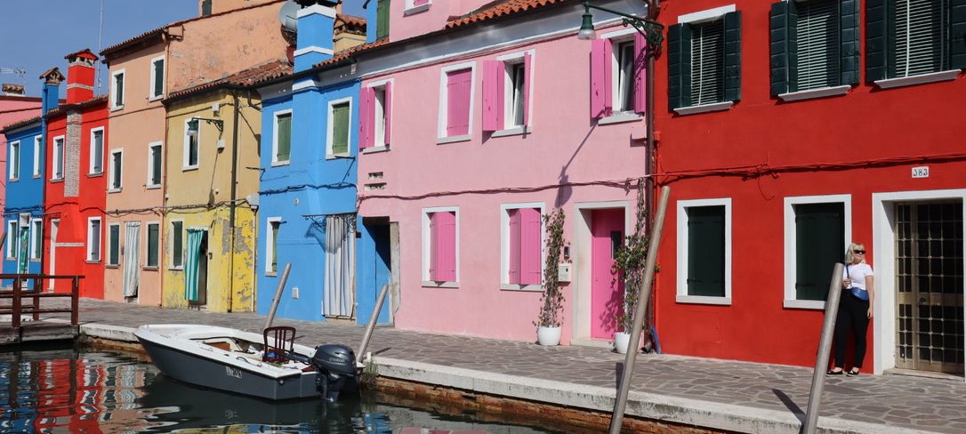 Postcards and Prosecco 