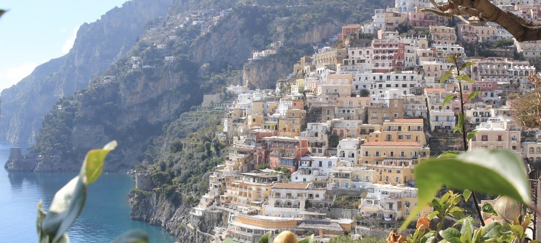 Postcards and Prosecco 